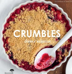 Crumbles de Sabrina Fauda-Role - Doces e Salgados