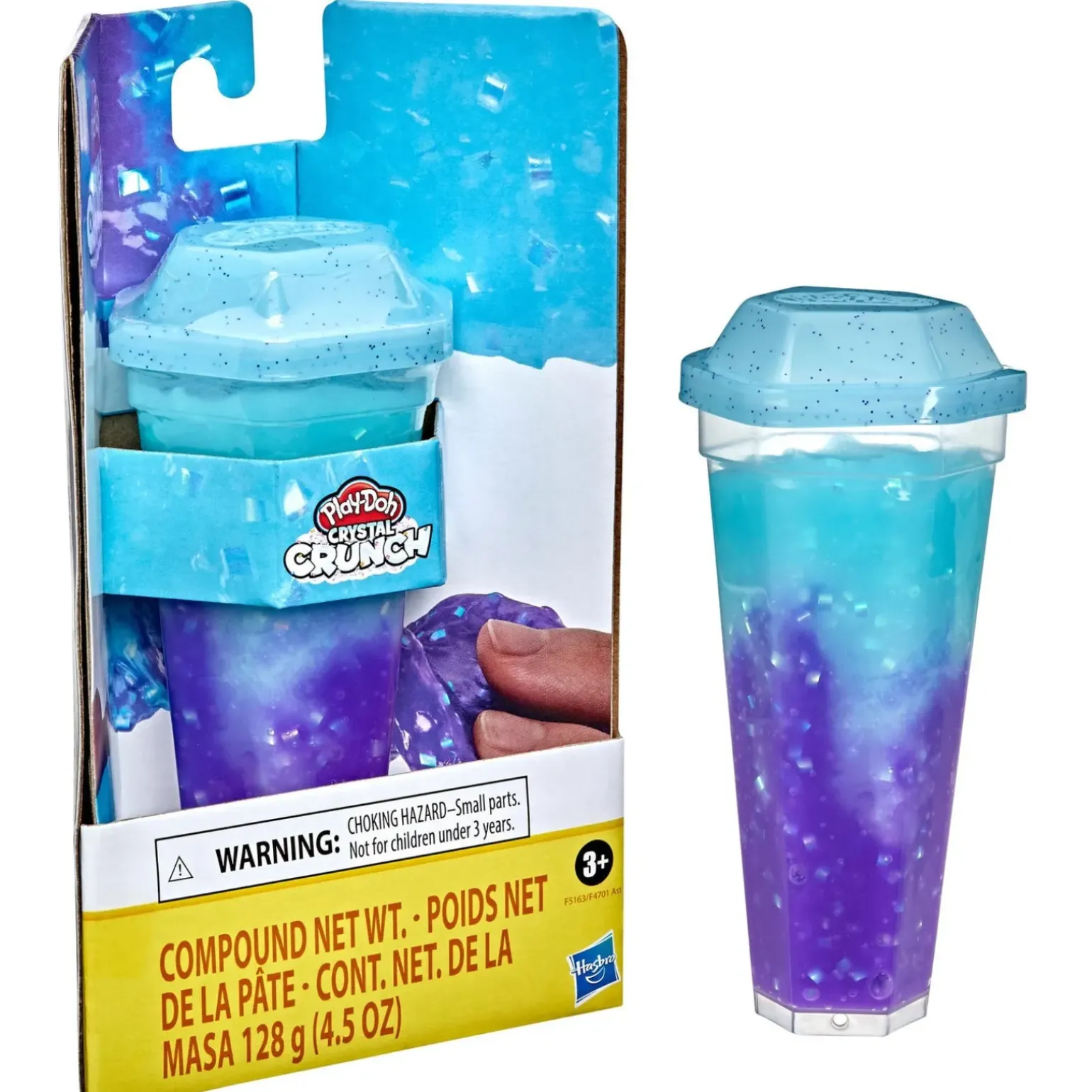 Crystal Crunch