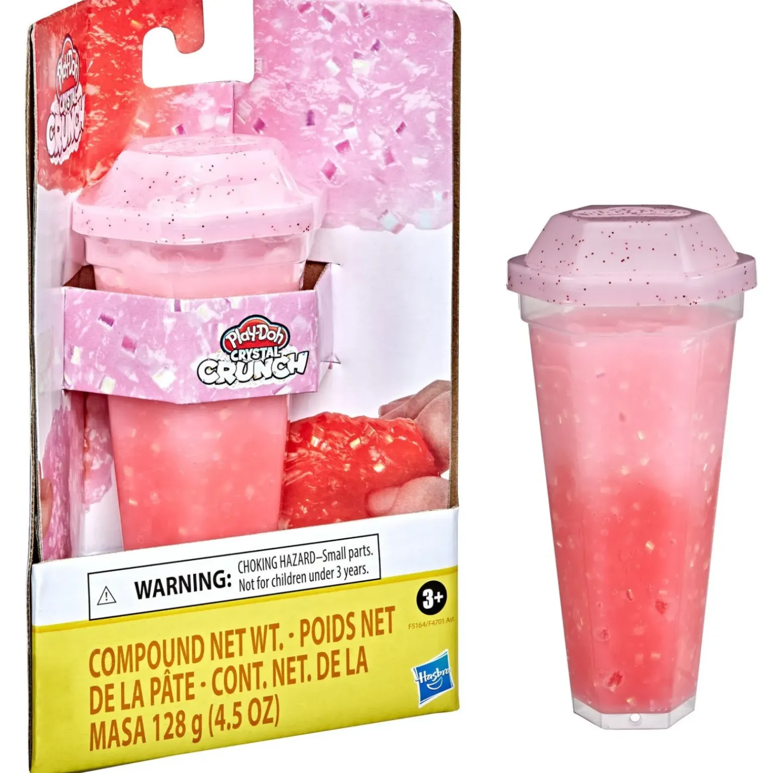 Crystal Crunch