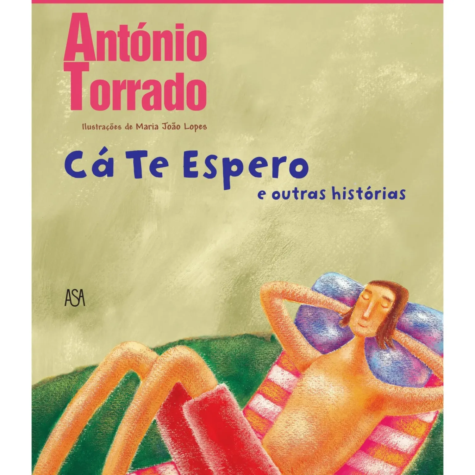 Cá Te Espero e Outras Histórias de António Torrado