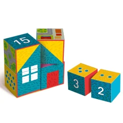 Cubos Matemáticos Clementoni