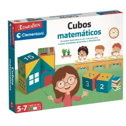 Cubos Matemáticos Clementoni