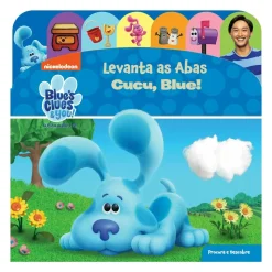 Cucu, Blue! Levanta as Abas