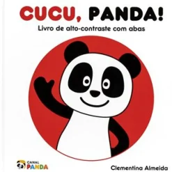 Cucu, Panda! de Clementina Almeida