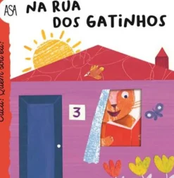 Cucu! Quem Sou Eu? na Rua dos Gatinhos de Maria Loretta Giraldo e Nicoletta Bertelle