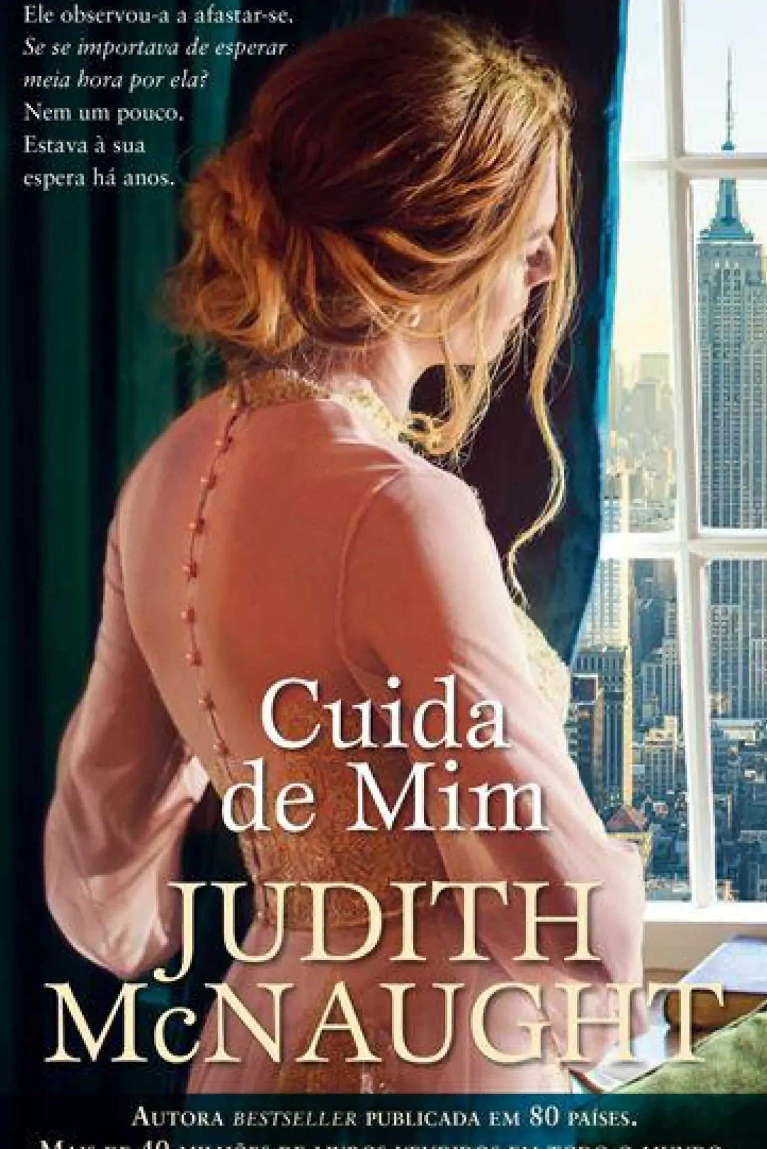 Cuida de Mim de Judith McNaught