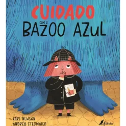 Cuidado com o Bazoo Azul de Karl Newson