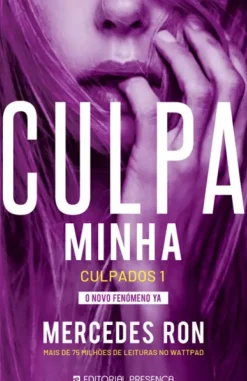 Culpa Minha de Mercedes Ron - Culpados 1