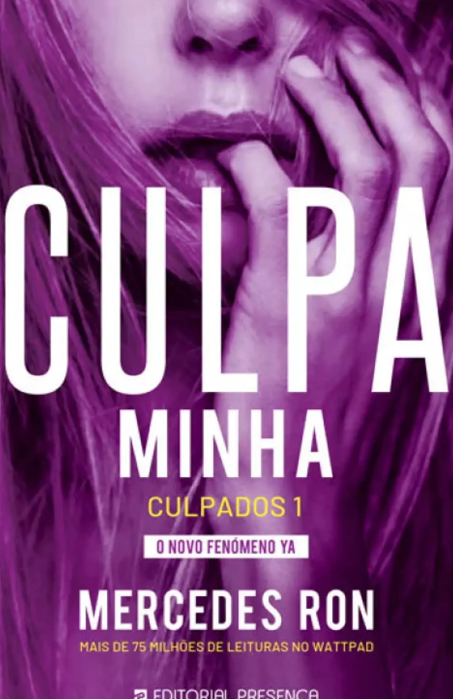 Culpa Minha de Mercedes Ron - Culpados 1