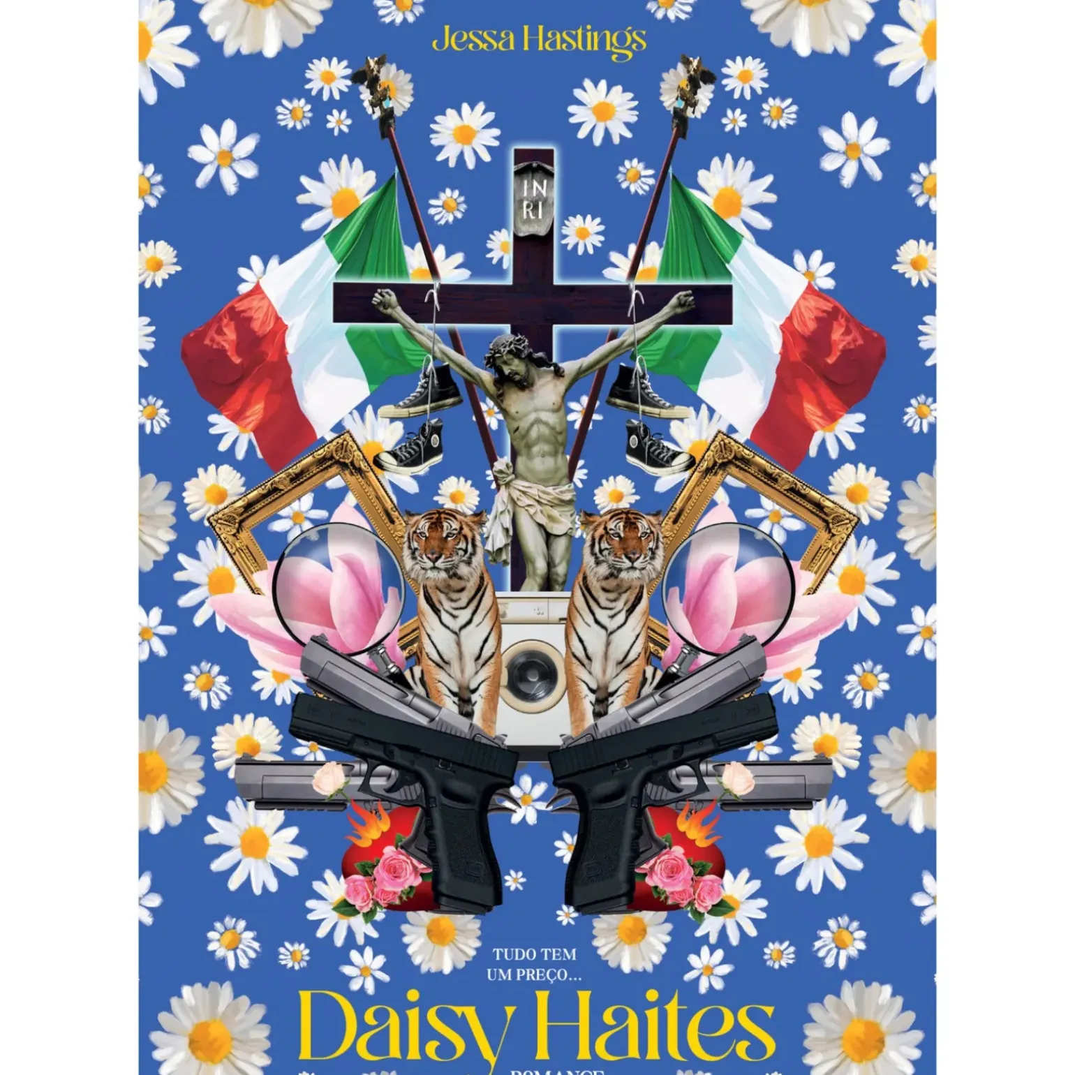 Daisy Haites de Jessa Hastings