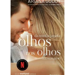 Da Minha Janela: Olhos nos Olhos de Ariana Godoy - Os Irmãos Hidalgo - Livro 3