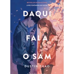 Daqui Fala o Sam de Dustin Thao; Tradução: Ana Rita Sintra de Dustin Thao
