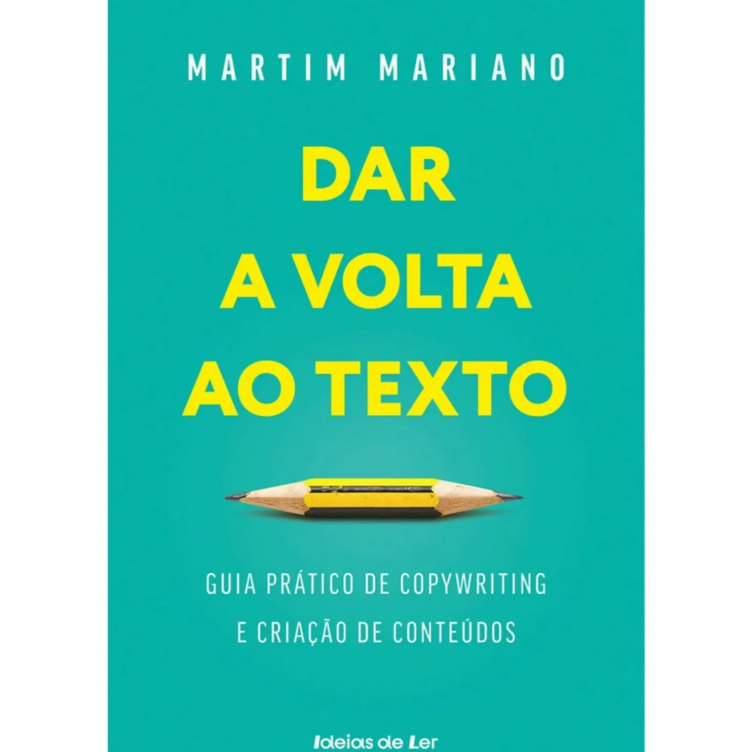 Dar a Volta ao Texto de Martim Mariano