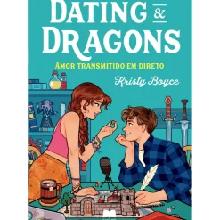 Dating & Dragons de Kristy Boyce