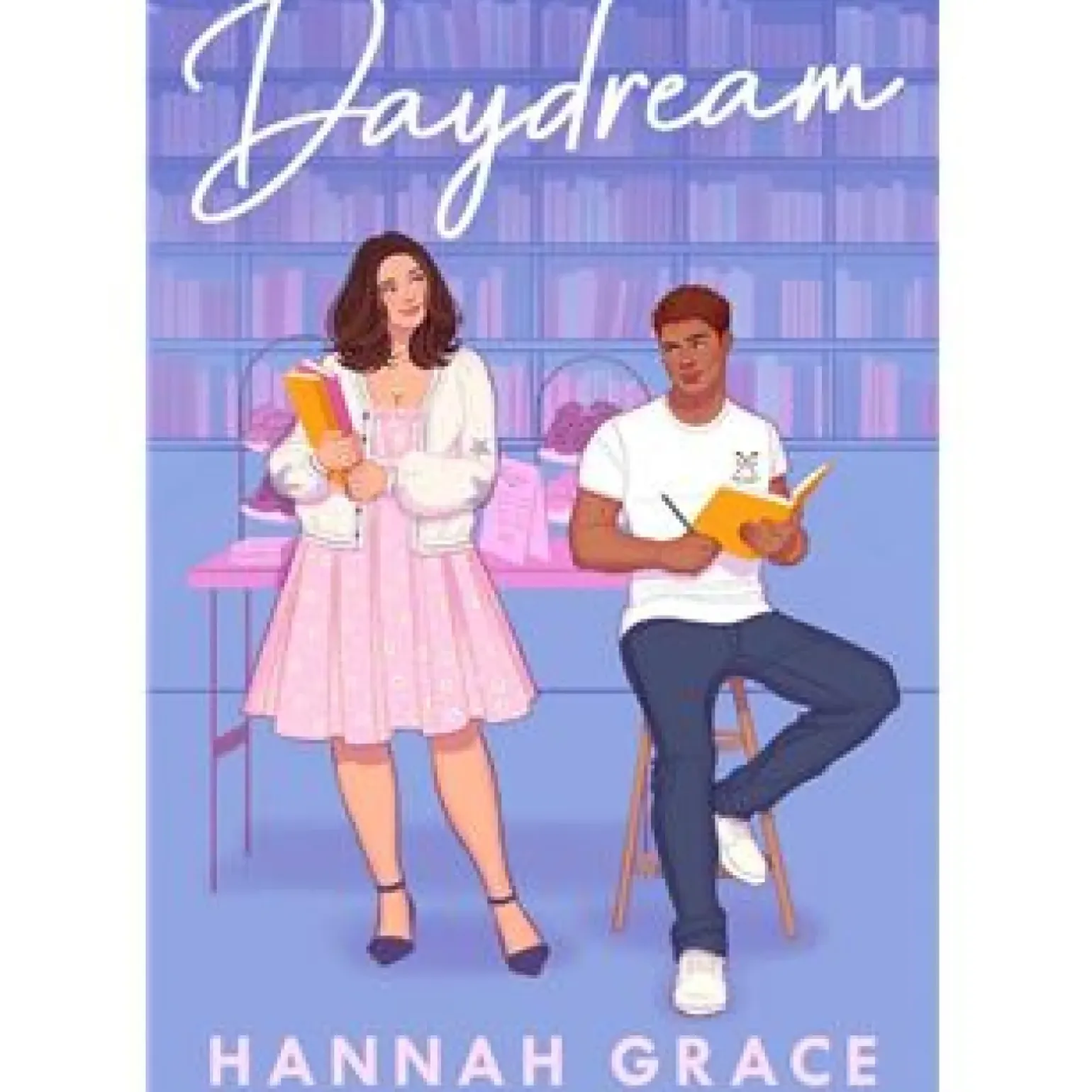 Daydream de Hannah Grace