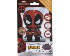 Deadpool, Crystal Art Buddy