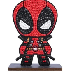Deadpool, Crystal Art Buddy
