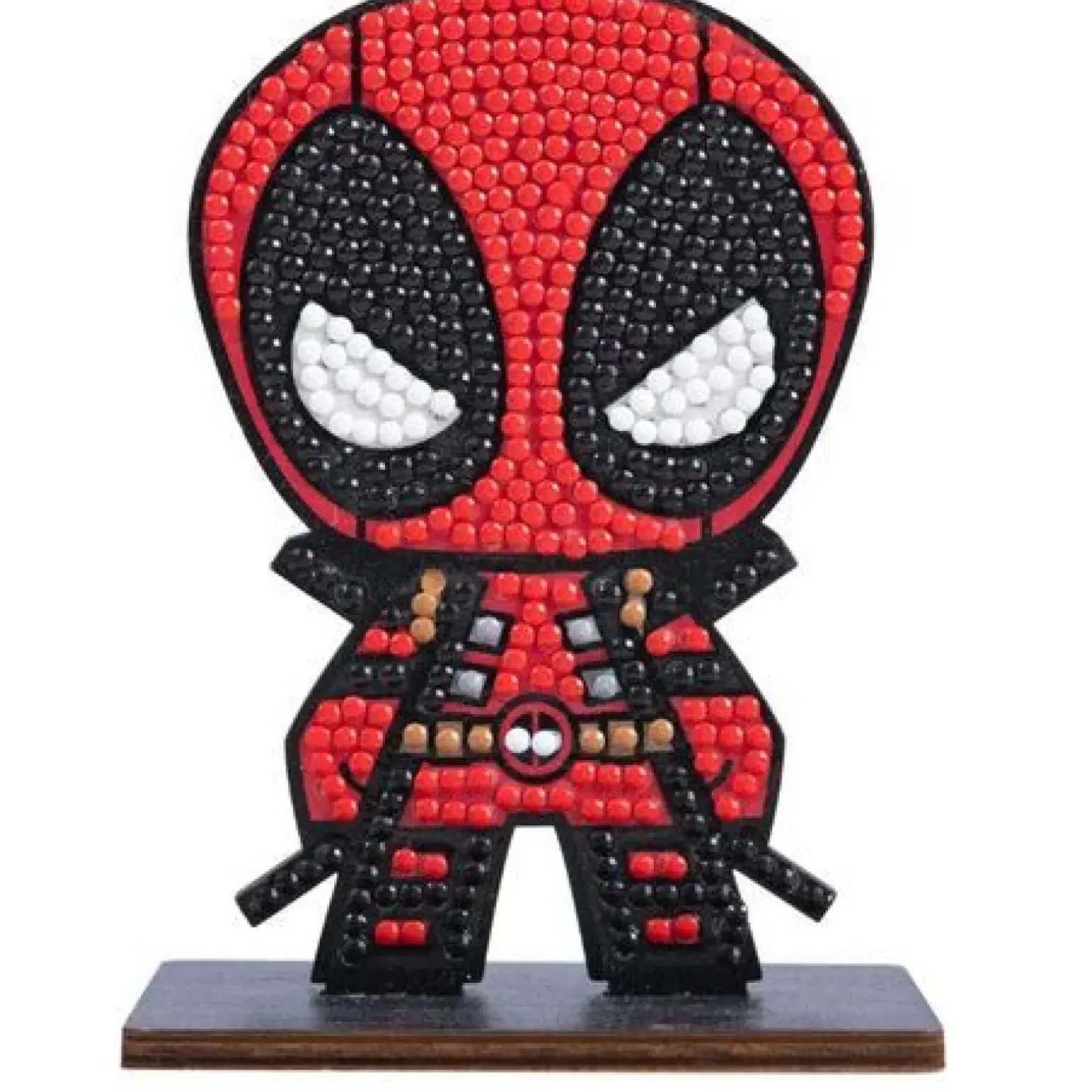 Deadpool, Crystal Art Buddy