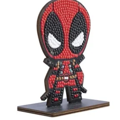 Deadpool, Crystal Art Buddy