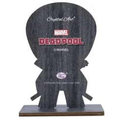 Deadpool, Crystal Art Buddy