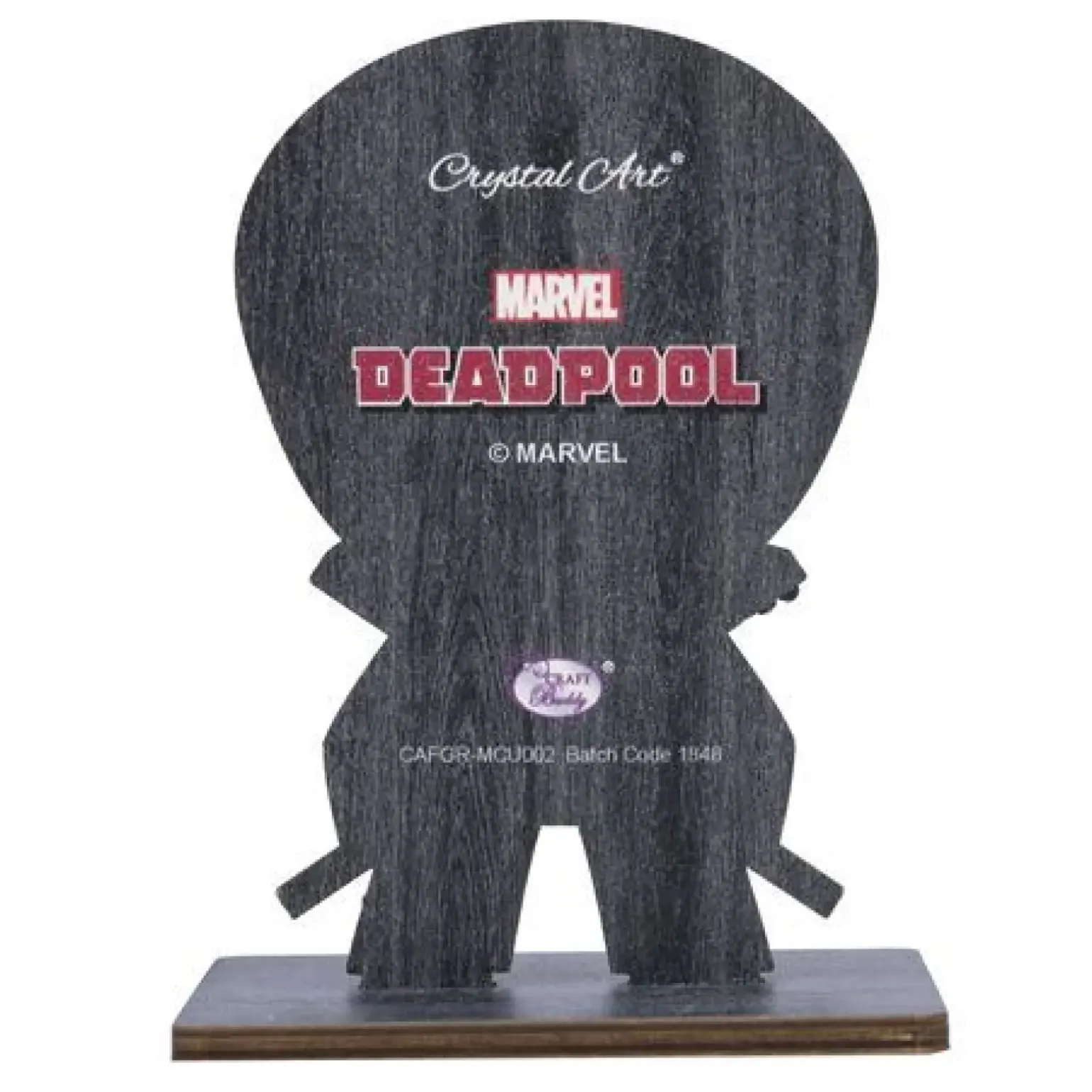 Deadpool, Crystal Art Buddy