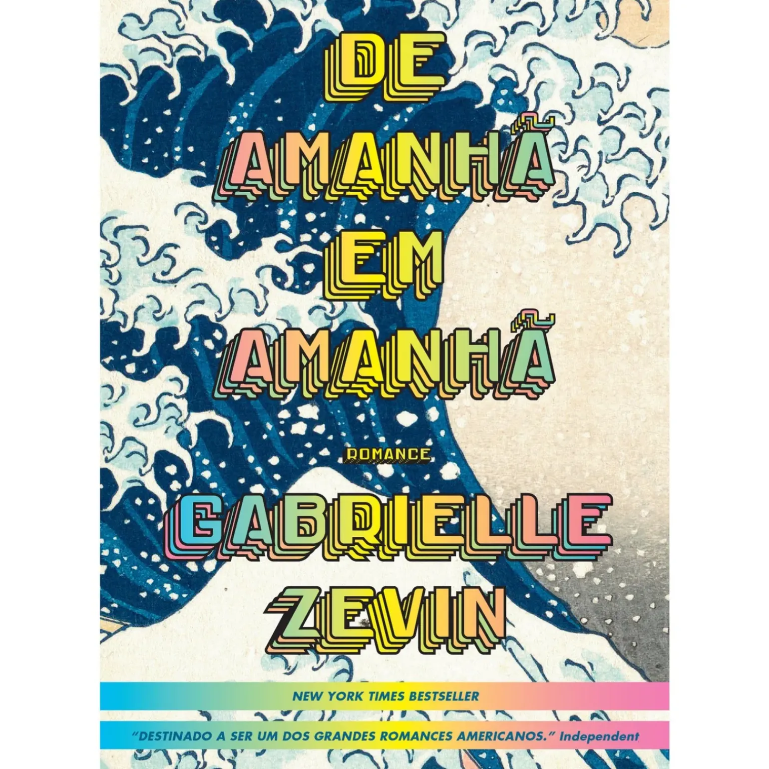 De Amanhã em Amanhã de Gabrielle Zevin