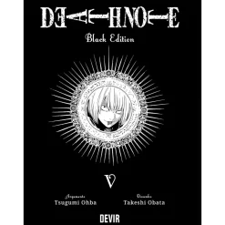 Death Note 5 de Tsugumi Ohba