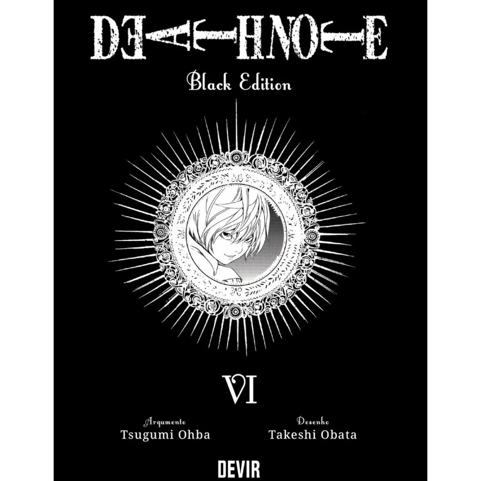 Death Note 6 de Tsugumi Ohba
