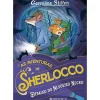 Debaixo do Nevoeiro Negro de Geronimo Stilton - As Aventuras de Sherlocco