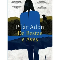 De Bestas e Aves de Pilar Adón