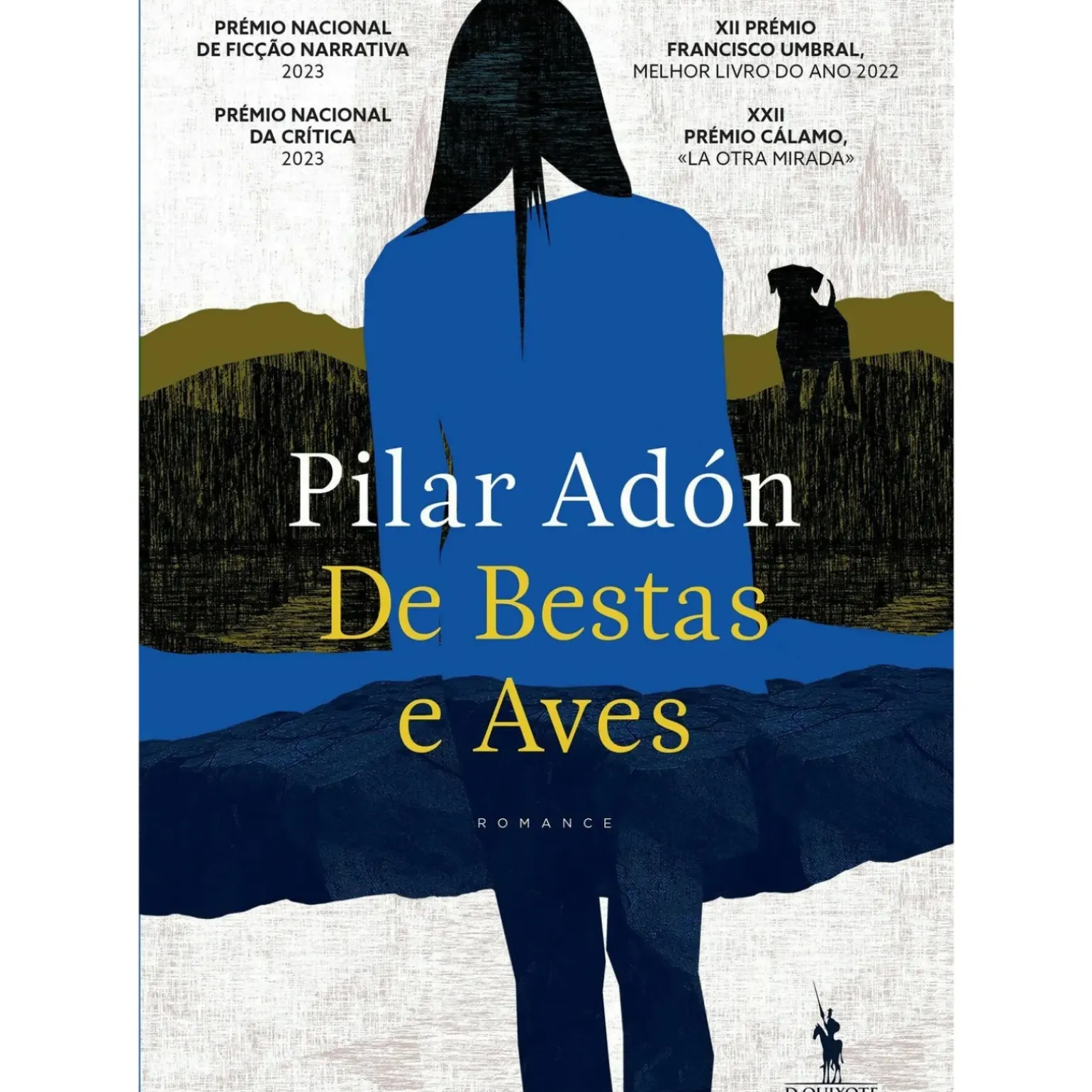 De Bestas e Aves de Pilar Adón