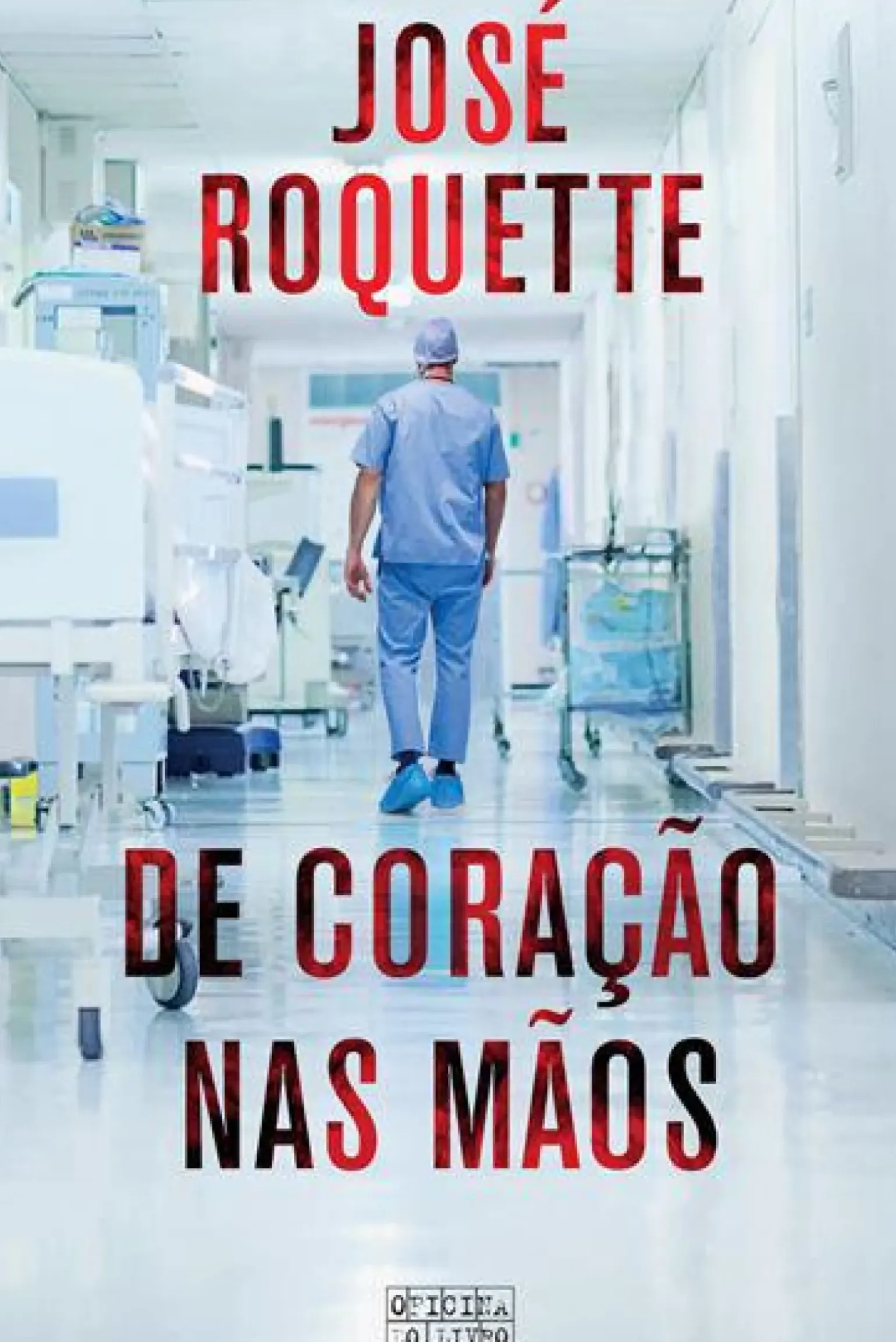 De Coração nas Mãos de José Roquette