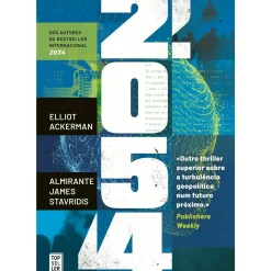 2054 de Elliot Ackerman e James Stavridis