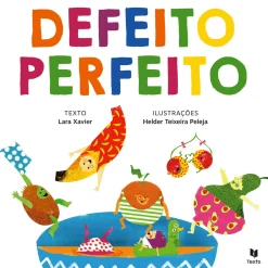 Defeito Perfeito de Lara Xavier