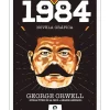 1984 de George Orwell, Amazing Améziane e Sybille Titeux de la Croix - Novela Gráfica