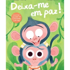 Deixa-me em Paz! de Alicia Acosta
