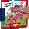 Deixem Passar os Bombeiros! de Giovanna Mantegazza - Livros-Pista