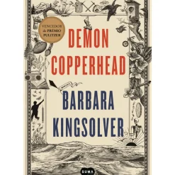 Demon Copperhead de Barbara Kingsolver