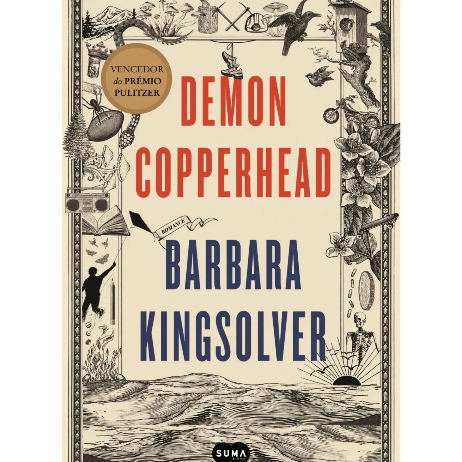 Demon Copperhead de Barbara Kingsolver