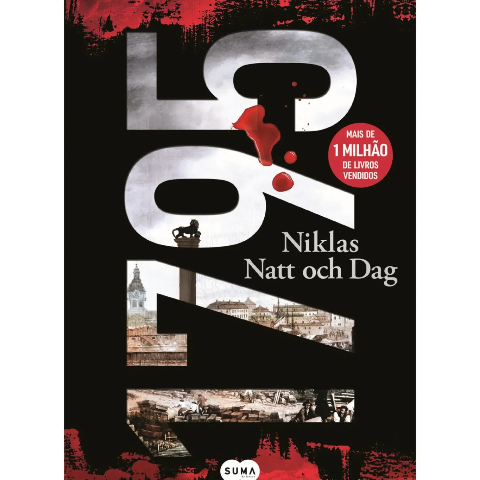 1795 de Niklas Natt och Dag