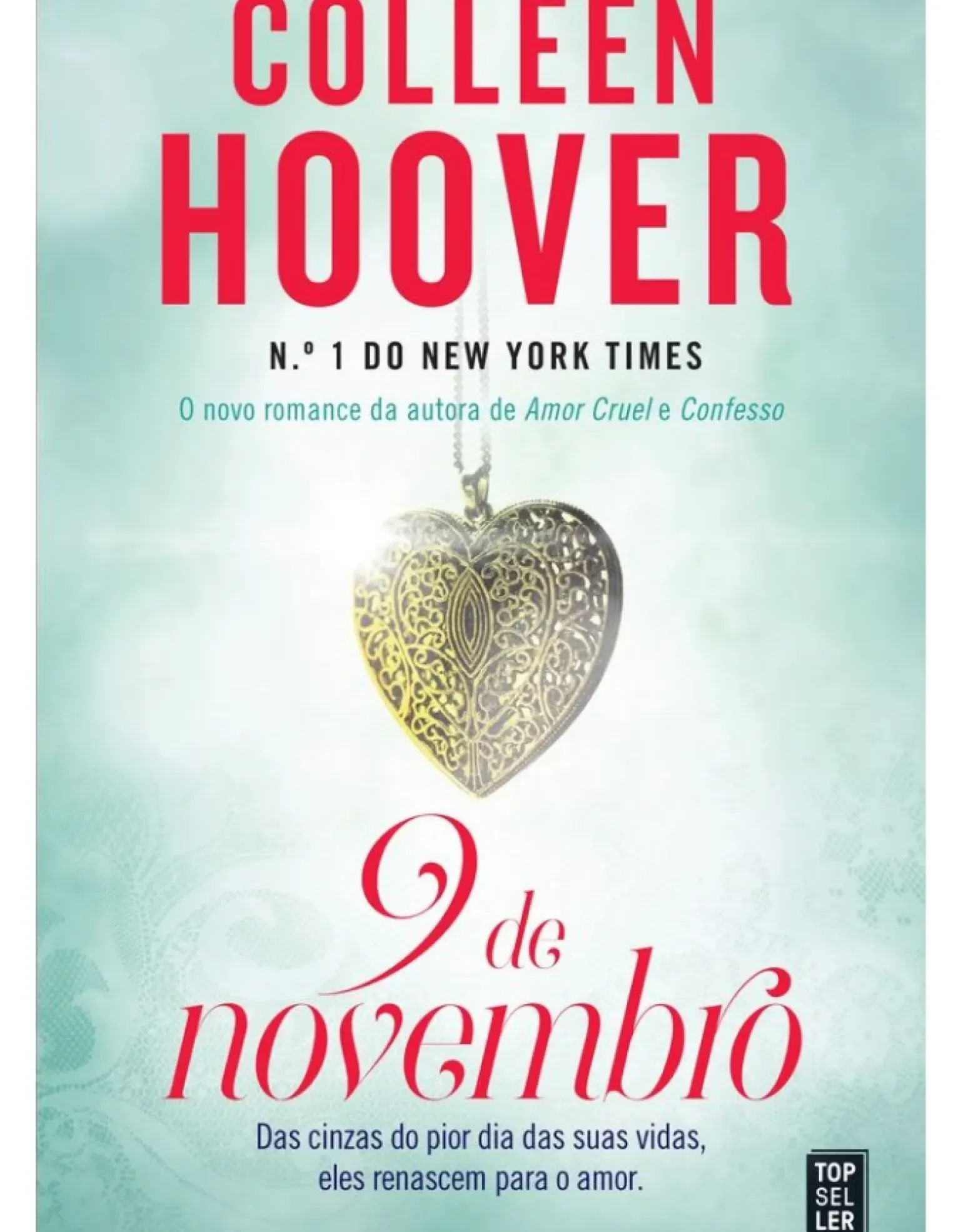 9 de Novembro de Colleen Hoover