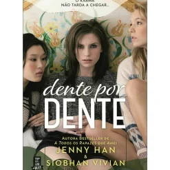 Dente por Dente de Jenny Han e Siobhan Vivian