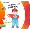 De Onde é que Vem? de Cinzia Englaro e Cristina Mesturini