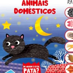 De Quem é Esta Pata - Animais Domésticos de Daniela Gamba