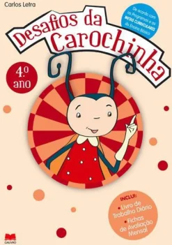 Desafios da Carochinha - 4º Ano