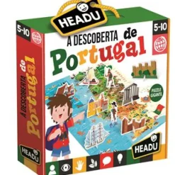 À Descoberta De Portugal