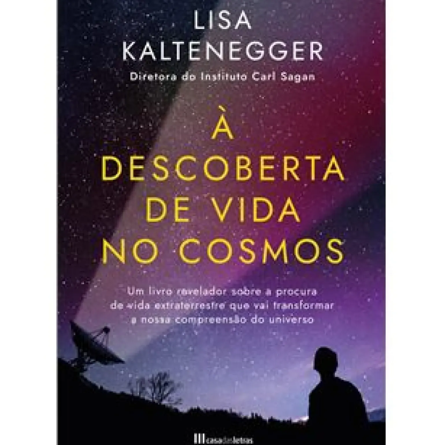 À Descoberta de Vida no Cosmos de Lisa Kaltenegger