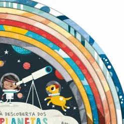 À Descoberta dos Planetas de Carly Madden