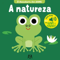 À Descoberta dos Sons - A Natureza de Marion Billet
