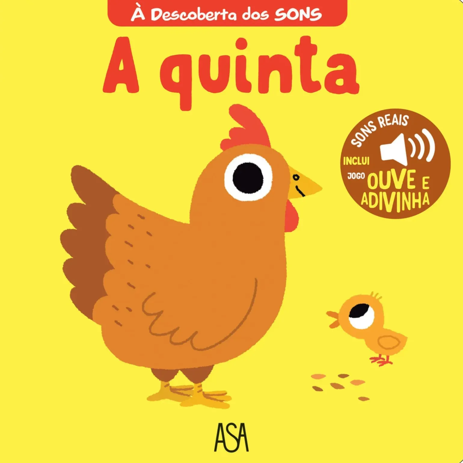 À Descoberta dos Sons - A Quinta de Marion Billet